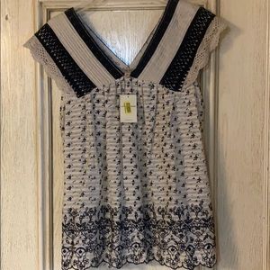 Lucky brand shirt 1X